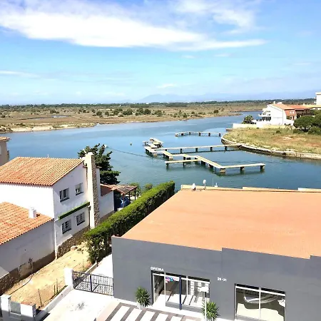 Apartment Romina 4e - Apartamento En Los Canales De Santa Margarita - Terraza Con Vistas