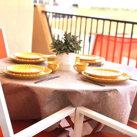 Romina 4e - Apartamento En Los Canales De Santa Margarita - Terraza Con Vistas Apartment