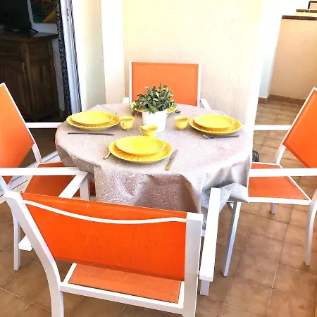 Romina 4e - Apartamento En Los Canales De Santa Margarita - Terraza Con Vistas Apartment Roses