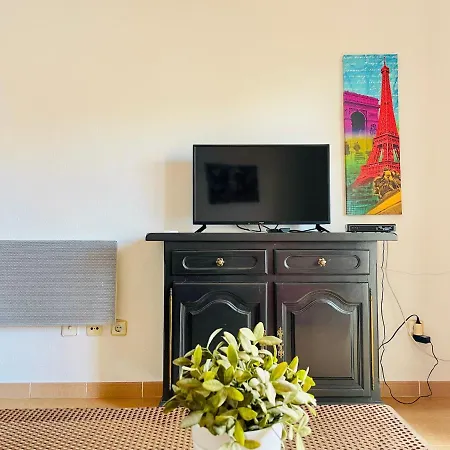Romina 4e - Apartamento En Los Canales De Santa Margarita - Terraza Con Vistas Roses