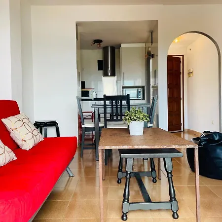 Romina 4e - Apartamento En Los Canales De Santa Margarita - Terraza Con Vistas Apartment *