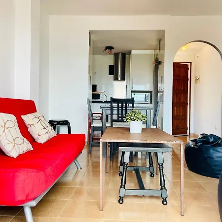 Romina 4e - Apartamento En Los Canales De Santa Margarita - Terraza Con Vistas Roses