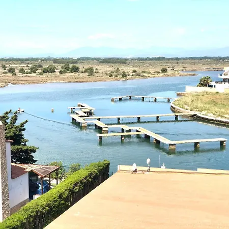 Appartement Romina 4e - Apartamento En Los Canales De Santa Margarita - Terraza Con Vistas