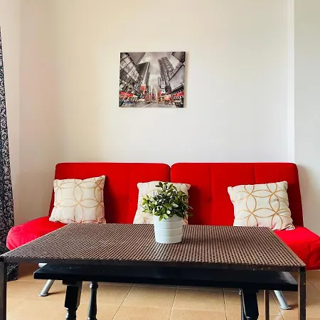 Appartement Romina 4e - Apartamento En Los Canales De Santa Margarita - Terraza Con Vistas Roses