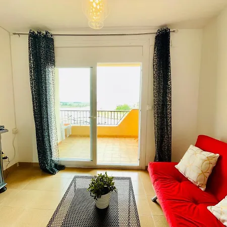 Appartement Romina 4e - Apartamento En Los Canales De Santa Margarita - Terraza Con Vistas Roses