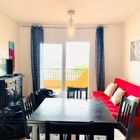 Апартаменты Romina 4e - Apartamento En Los Canales De Santa Margarita - Terraza Con Vistas *