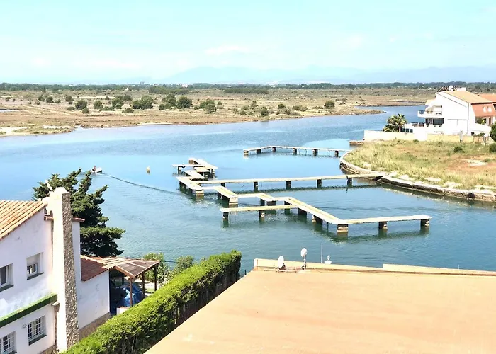 Apartamento Romina 4e - Apartamento En Los Canales De Santa Margarita - Terraza Con Vistas