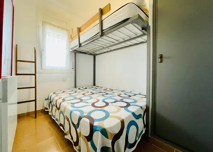 Romina 4e - Apartamento En Los Canales De Santa Margarita - Terraza Con Vistas *